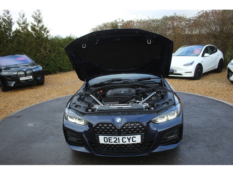 Used BMW 4 Series 2021 for sale - 77517468: Photo 41