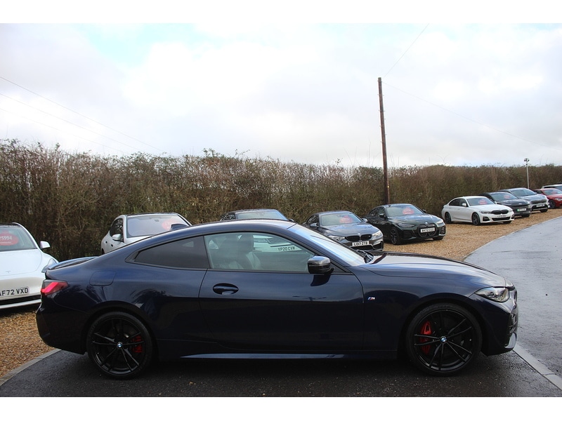 Used BMW 4 Series 2021 for sale - 77517468: Photo 7