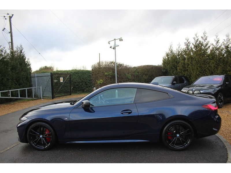 Used BMW 4 Series 2021 for sale - 77517468: Photo 9