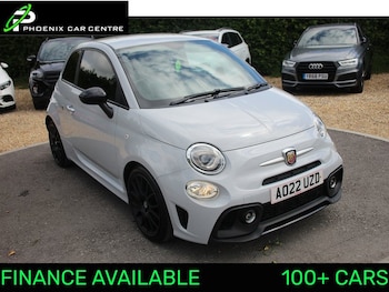 Used Abarth 595 2022 for sale - 79301303: Photo