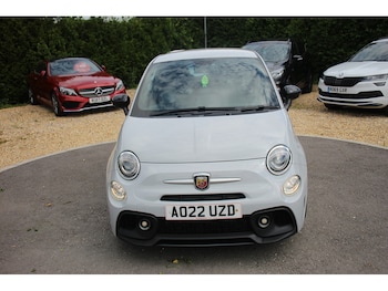 Used Abarth 595 2022 for sale - 79301303: Photo
