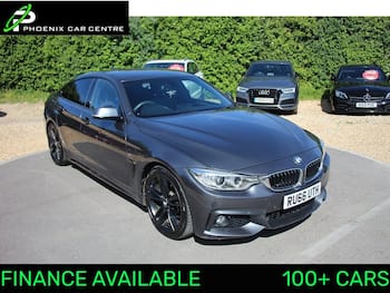 Used BMW 4 Series 2016 for sale - 79436004: Photo