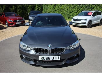 Used BMW 4 Series 2016 for sale - 79436004: Photo