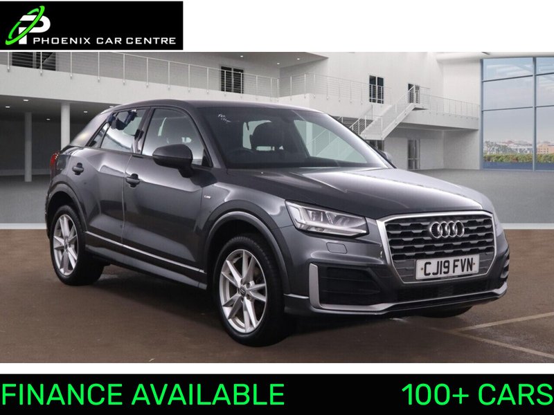 Used Audi Q2 2019 for sale - 77007804: Photo 1