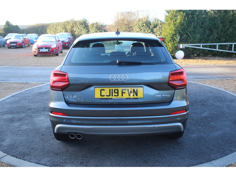 Used Audi Q2 2019 for sale - 77007804: Photo 10