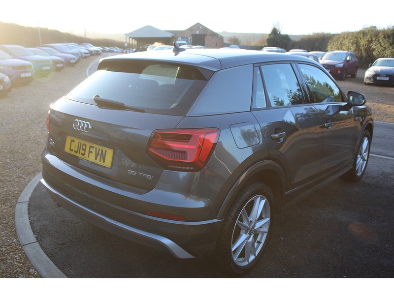 Used Audi Q2 2019 for sale - 77007804: Photo 11