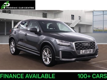Used Audi Q2 2019 for sale - 77007804: Photo