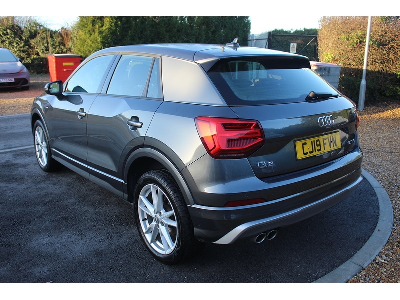 Used Audi Q2 2019 for sale - 77007804: Photo 9