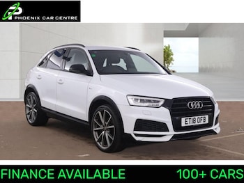Used Audi Q3 2018 for sale - 78351719: Photo