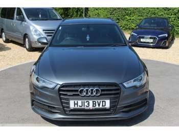 Used Audi A6 Avant 2013 for sale - 75157373: Photo