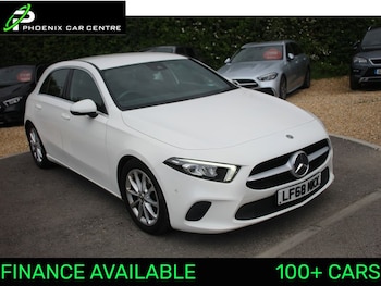 Used Mercedes-Benz A-Class 2018 for sale - 78712596: Photo