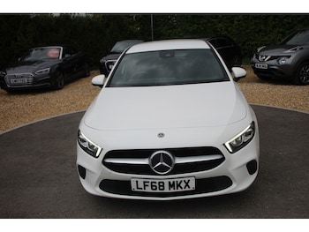 Used Mercedes-Benz A-Class 2018 for sale - 78712596: Photo