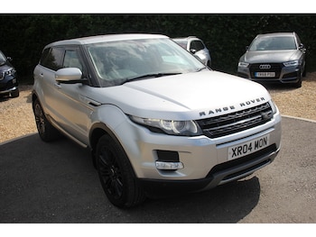 Used Land Rover Range Rover Evoque 2011 for sale - 78975736: Photo