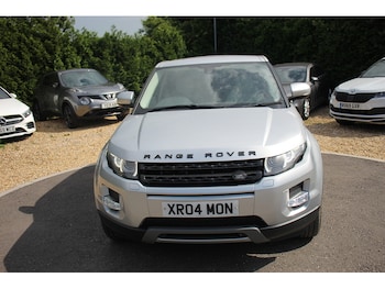 Used Land Rover Range Rover Evoque 2011 for sale - 78975736: Photo