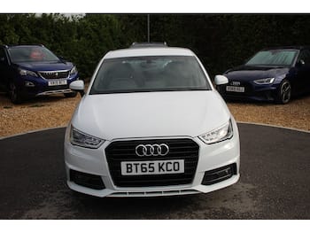 Used Audi A1 2015 for sale - 79791937: Photo