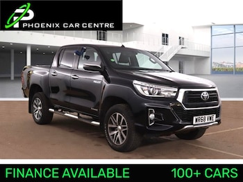 Used Toyota Hilux 2018 for sale - 75631481: Photo
