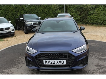 Used Audi A4 Avant 2022 for sale - 75690307: Photo