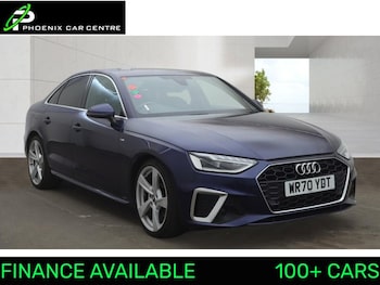 Used Audi A4 2020 for sale - 79082549: Photo