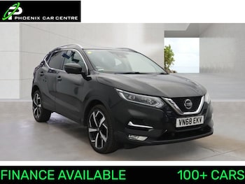 Used Nissan Qashqai 2018 for sale - 79364471: Photo