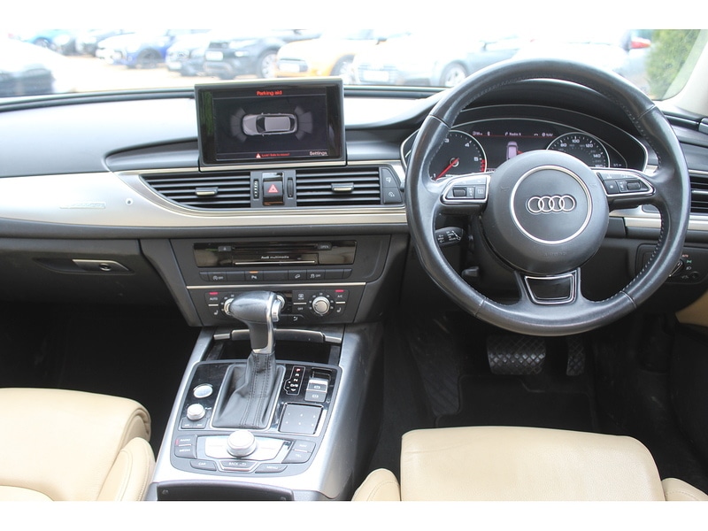 Used Audi A6 Allroad 2014 for sale - 76450356: Photo 13