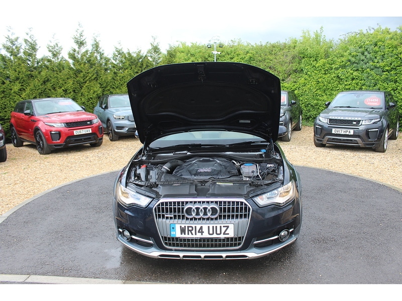 Used Audi A6 Allroad 2014 for sale - 76450356: Photo 17