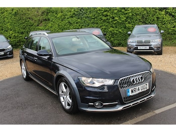 Used Audi A6 Allroad 2014 for sale - 76450356: Photo