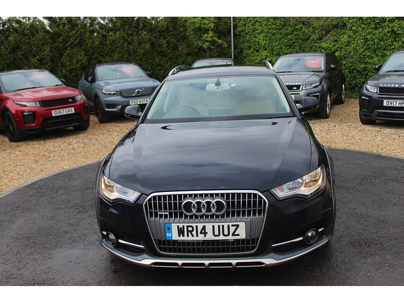 Used Audi A6 Allroad 2014 for sale - 76450356: Photo 2