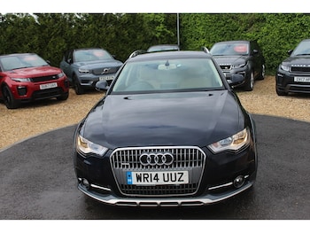 Used Audi A6 Allroad 2014 for sale - 76450356: Photo