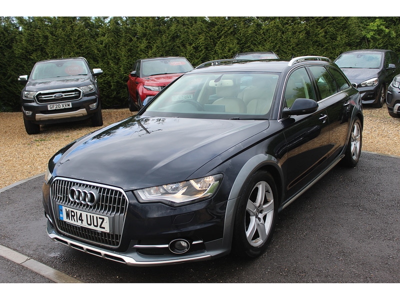 Used Audi A6 Allroad 2014 for sale - 76450356: Photo 3