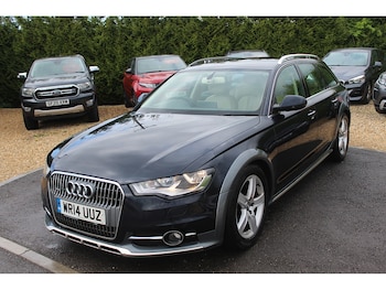 Used Audi A6 Allroad 2014 for sale - 76450356: Photo