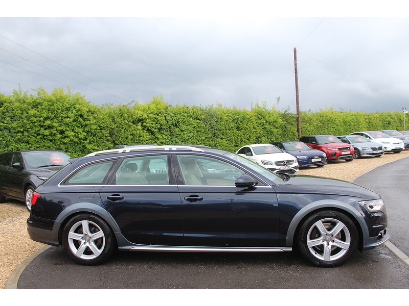 Used Audi A6 Allroad 2014 for sale - 76450356: Photo 4
