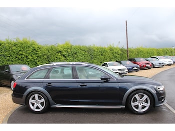 Used Audi A6 Allroad 2014 for sale - 76450356: Photo