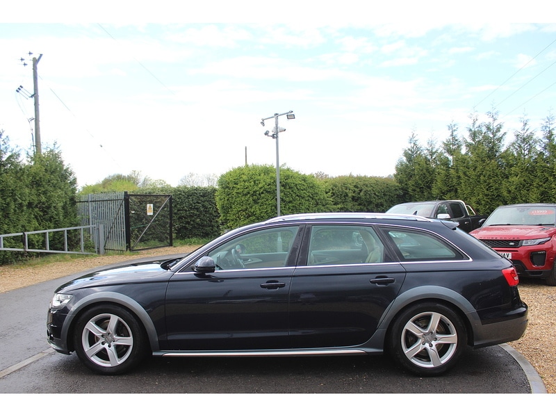 Used Audi A6 Allroad 2014 for sale - 76450356: Photo 5