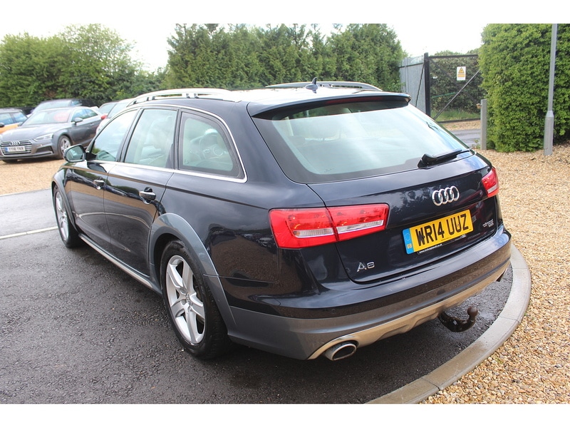 Used Audi A6 Allroad 2014 for sale - 76450356: Photo 6