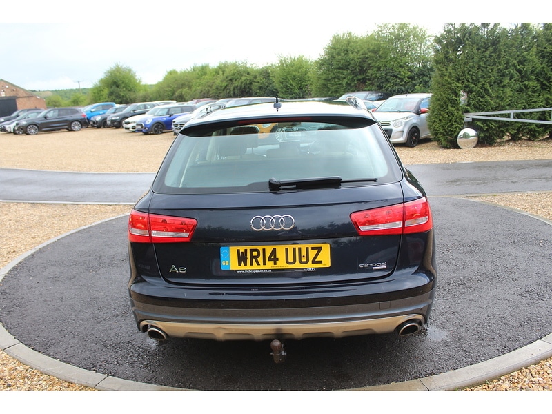 Used Audi A6 Allroad 2014 for sale - 76450356: Photo 7