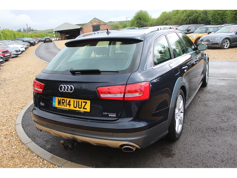 Used Audi A6 Allroad 2014 for sale - 76450356: Photo 8