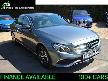 Used Mercedes-Benz E Class 2020 for sale - 79482521: Photo