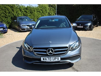 Used Mercedes-Benz E Class 2020 for sale - 79482521: Photo