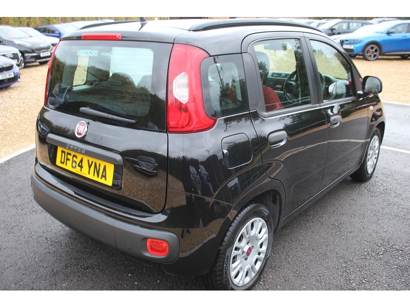 Used Fiat Panda 2015 for sale - 76430527: Photo 10