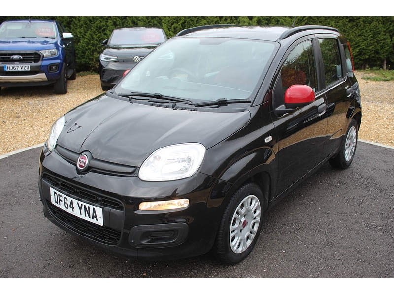 Used Fiat Panda 2015 for sale - 76430527: Photo 5