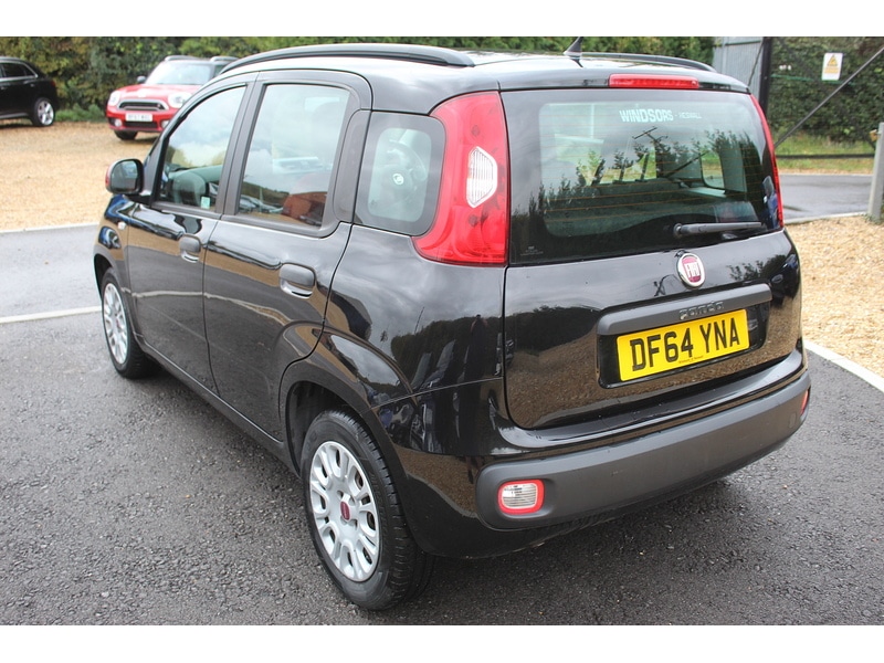 Used Fiat Panda 2015 for sale - 76430527: Photo 8