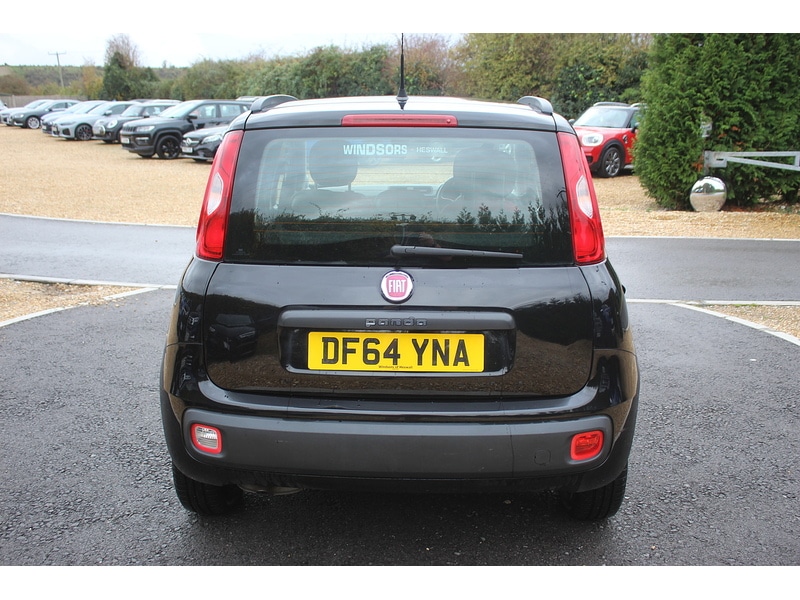 Used Fiat Panda 2015 for sale - 76430527: Photo 9