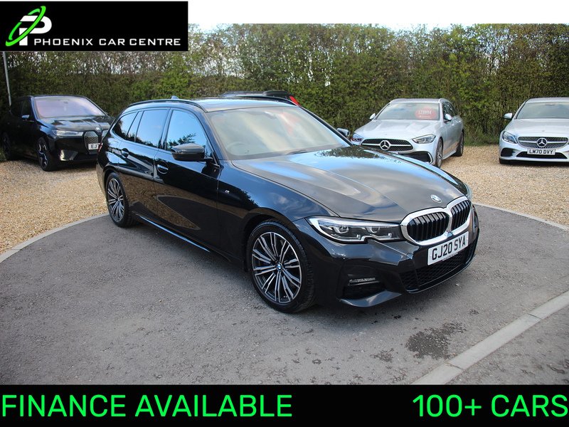 Used BMW 3 Series 2020 for sale - 78045109: Photo 1