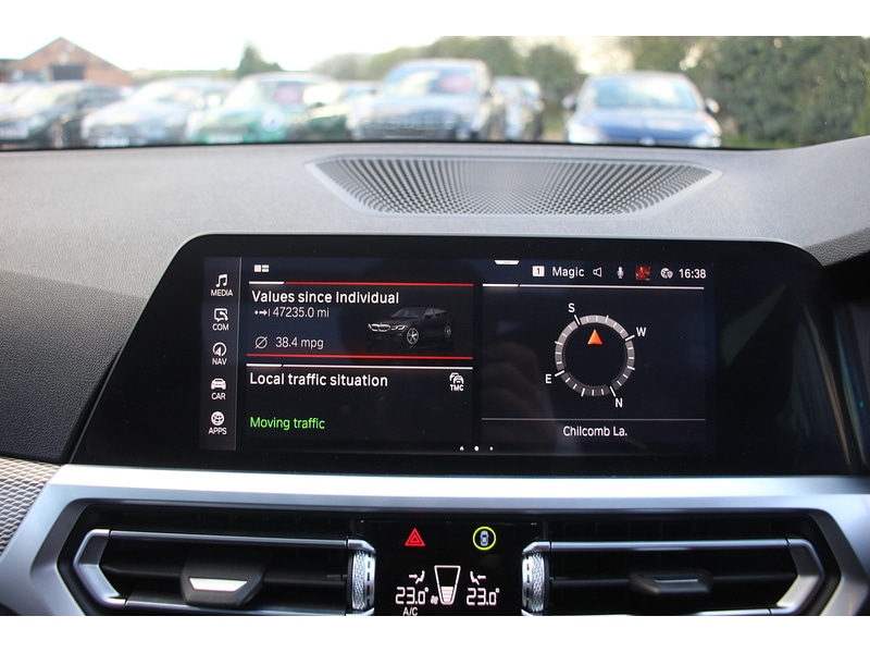 Used BMW 3 Series 2020 for sale - 78045109: Photo 23