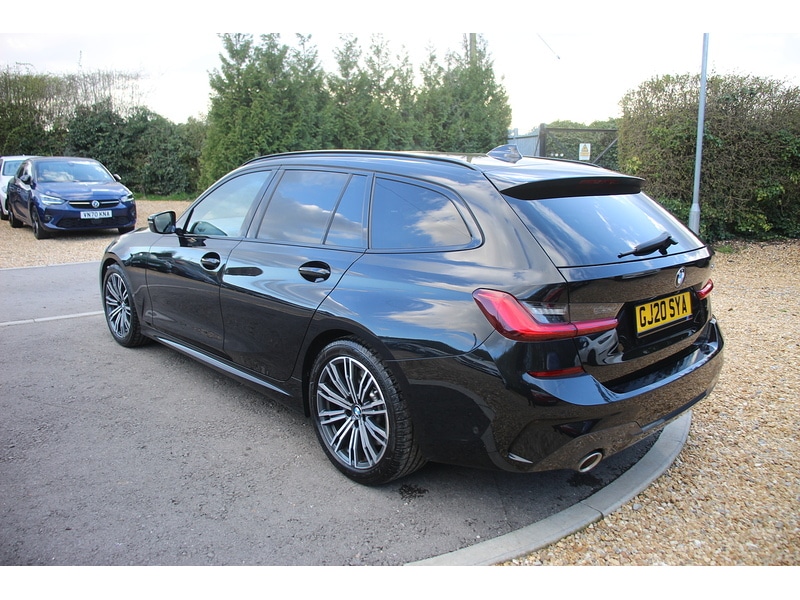 Used BMW 3 Series 2020 for sale - 78045109: Photo 8