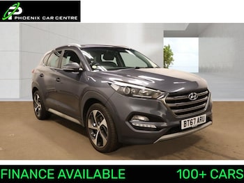 Used Hyundai TUCSON 2017 for sale - 78367625: Photo