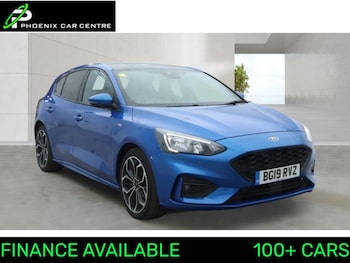 Ford Focus feature image