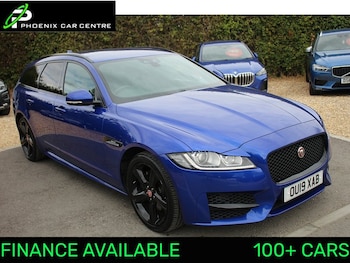 Used Jaguar XF 2019 for sale - 79599483: Photo