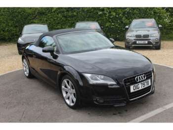 2007 - TFSI V6 2-Door