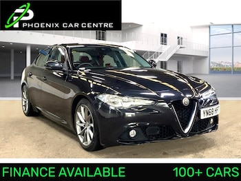 Used Alfa Romeo Giulia 2018 for sale - 75919573: Photo
